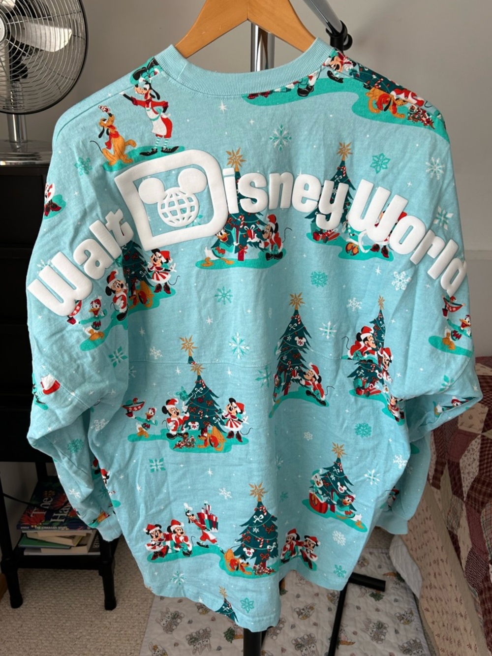 Disney World Spirit Jersey Medium